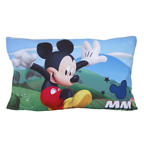 Mickey Mouse Toddler Bedding Set - 4 Pieces