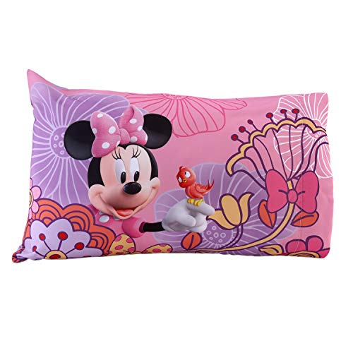 Minnie's Fluttery Friends Toddler Bedding Set