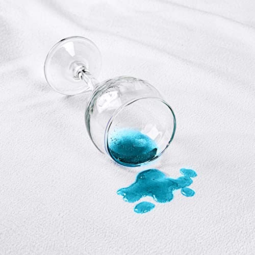 Waterproof Zipper Pillow Protectors - 4 Pack