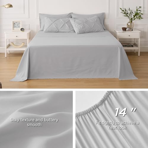 Bedsure Twin XL Bedding Set - 5 Pieces