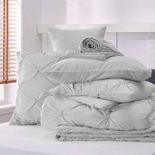 Bedsure Twin XL Bedding Set - 5 Pieces