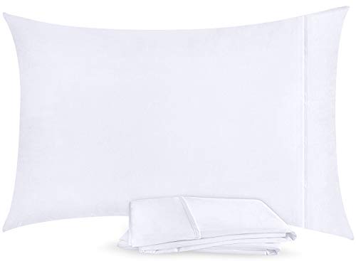 Utopia Bedding Standard Pillow Cases – 2 Pack