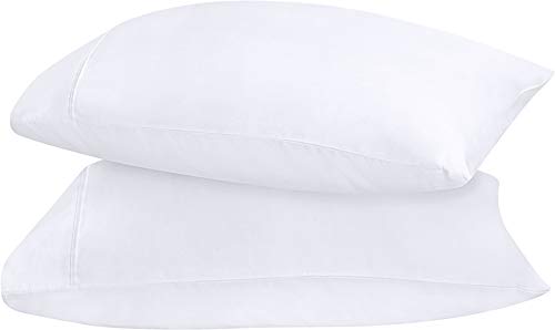 Utopia Bedding Standard Pillow Cases – 2 Pack