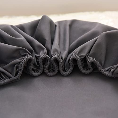 Toddler Construction Vehicle Bedding Set - 4 Pieces