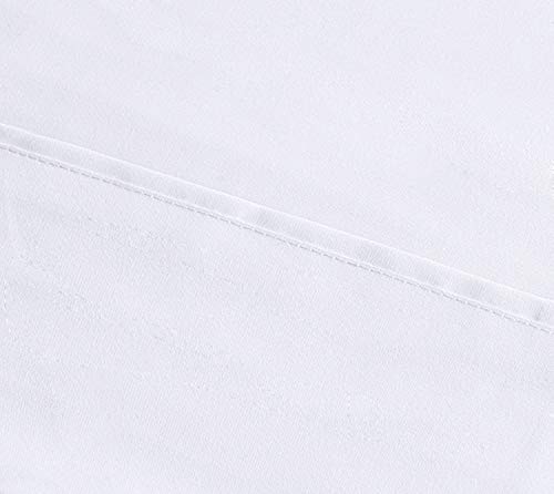 Utopia Bedding Standard Pillow Cases – 2 Pack