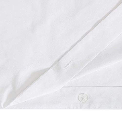 Brooklinen Luxury Sateen Duvet Cover - Full/Queen