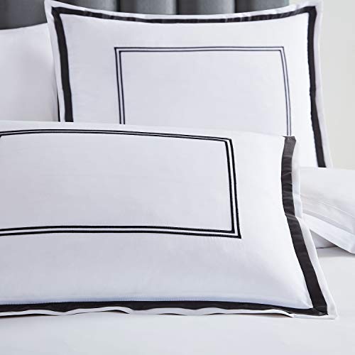 Mellanni Hotel Luxury Duvet Cover Set - King