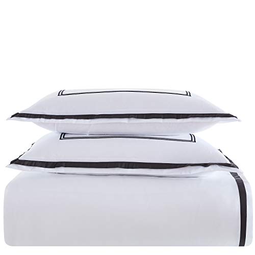 Mellanni Hotel Luxury Duvet Cover Set - King