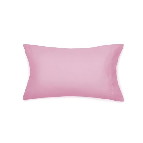 Pink Microfiber Twin Bed-in-a-Bag Set for Kids
