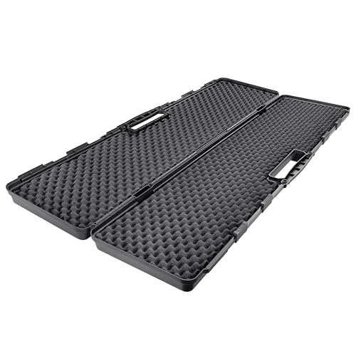 Eylar 48" Hard Shell Rifle Case - Lightweight Foam