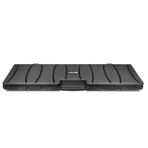 Eylar 48" Hard Shell Rifle Case - Lightweight Foam