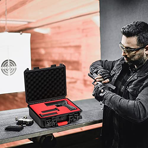Kinghardcase Tactical Waterproof Hard Gun Case