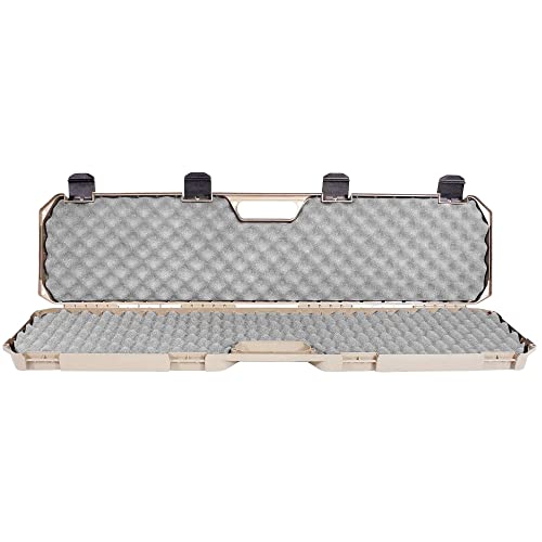 Economy 42” Hard Gun Case with Foam
