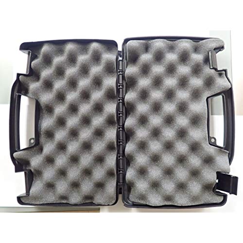 Plano Protector Series Small Black Pistol Case