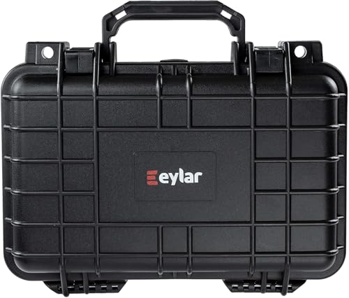 Tactical Hard Gun Case - Water & Shock Proof