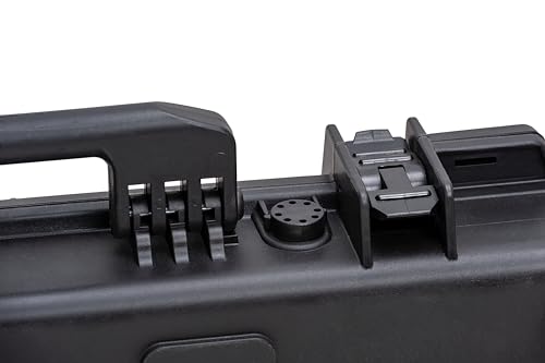Portable Waterproof Hard Rifle Case with Foam Insert