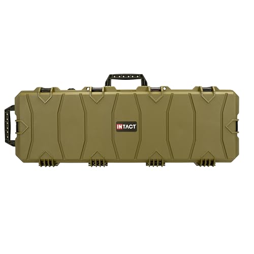 Eylar 39" Rolling Hard Rifle Case - Dark Earth