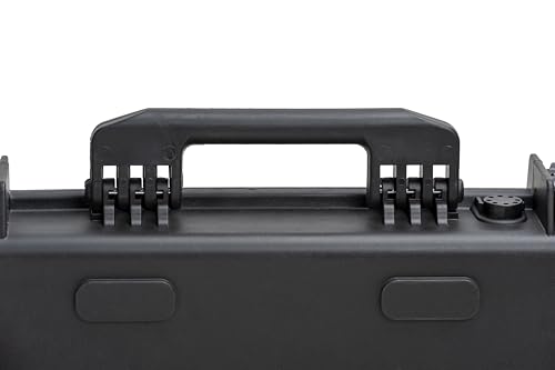 Portable Waterproof Hard Rifle Case with Foam Insert