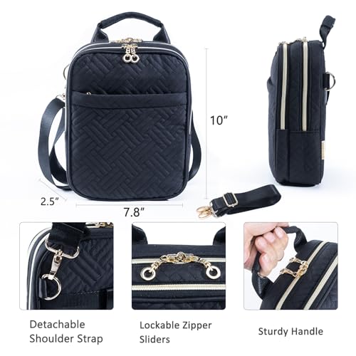 VIGEGARI Women's Soft Pistol Case and Bag