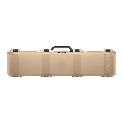 Pelican V770 Vault Scoped Rifle Case - Tan