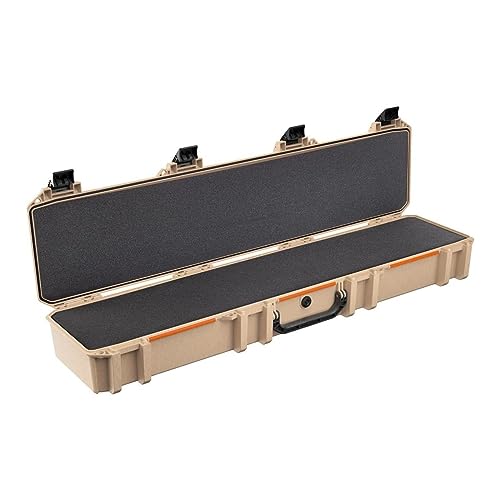Pelican V770 Vault Scoped Rifle Case - Tan