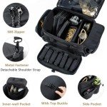 VIGEGARI Tactical Large Pistol Range Bag