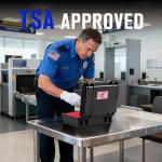 Kinghardcase Tactical Waterproof Hard Gun Case