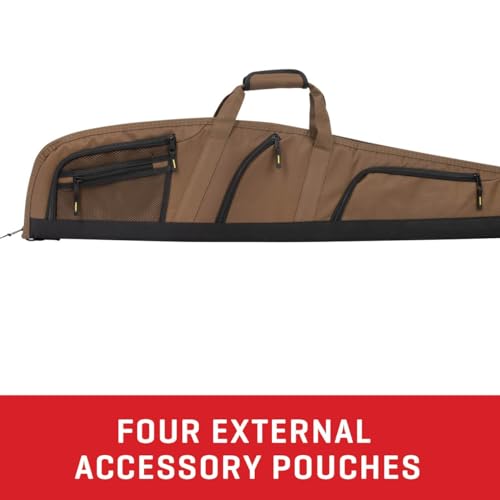 Allen Company Daytona Soft Gun Case - 46"/52
