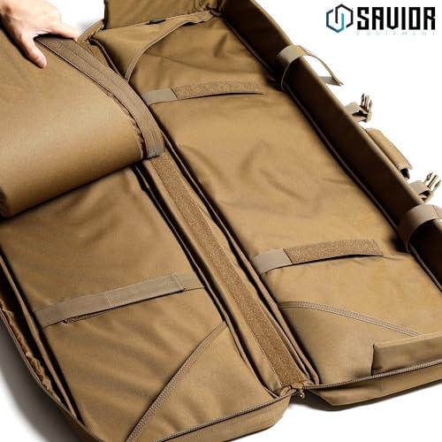 Savior Tactical Double Long Gun Bag, 36 Inch