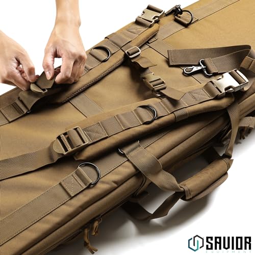 Savior Tactical Double Long Gun Bag, 36 Inch
