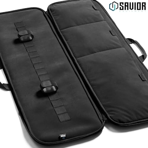 Savior Tactical Padded Long Gun Case - 36 Inch