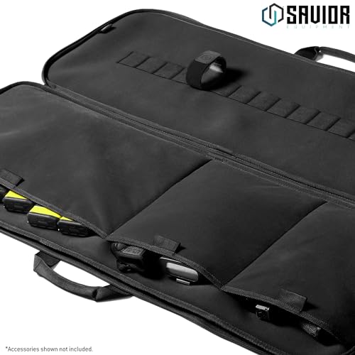 Savior Tactical Padded Long Gun Case - 36 Inch
