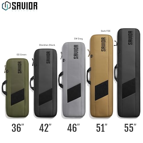 Savior Tactical Padded Long Gun Case - 36 Inch