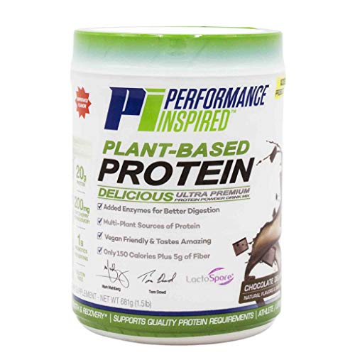Performance Inspired Nutrition Ripped Whey Protein,