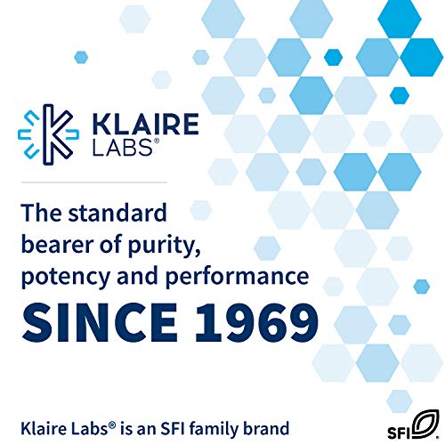 Klaire Labs Ther-Biotic Complete - Probiotic Supplement with 25 Billion CFU - Hypoallergenic Probiotics for Men + Women - Digestive, Gut Health + Immune Support - Dairy-Free (60 Caps / 2 Pack)