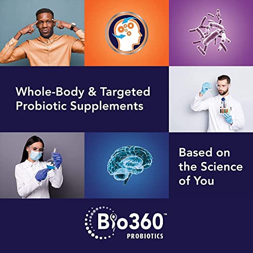 Bio360 Cognitive Support, 30 Vegan Supplements