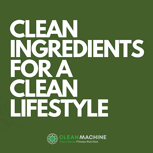 CLEAN MACHINE Nutritional_Supplement
