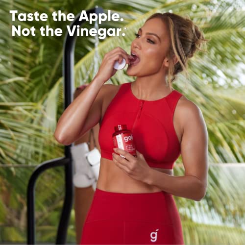 Goli Apple Cider Vinegar Gummy Vitamins Nutrition (2)