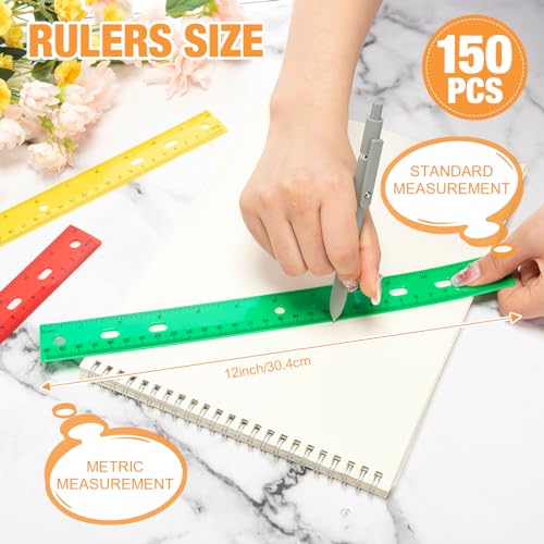 Glenmal 300-Piece School Supplies Bulk Kit