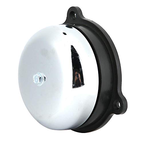Electric 100MM Time Bell for Schools and Agencies
