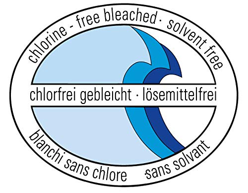 HERMA 3653 Multi-Purpose Labels, 90 Pieces, 12 x 34 mm, 18 per Sheet, Self-Adhesive, Household Labels for Writing on for Calendar, Planner, Crafts, Matt, Blank Paper Adhesive Labels Stickers, Blue