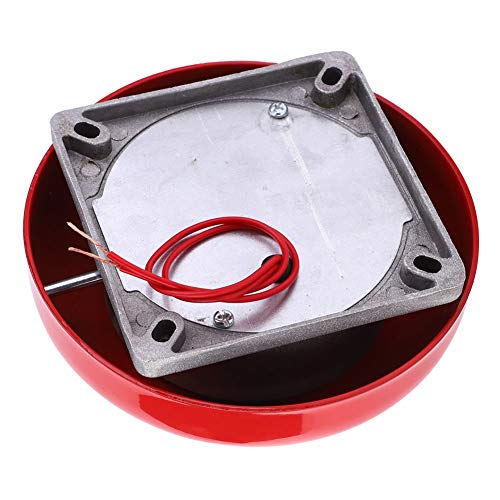 95dB Electric Security Alarm Bell for Schools