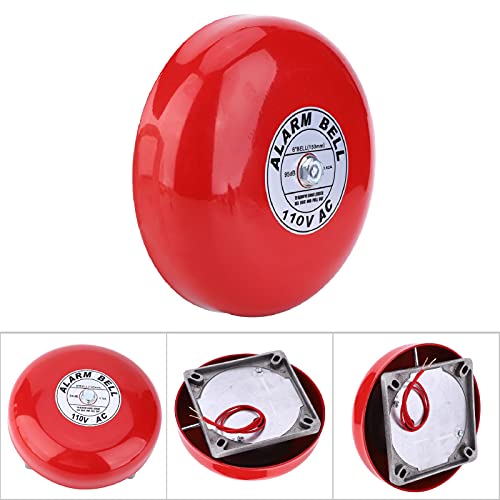 95dB Electric Fire Alarm Bell for Schools