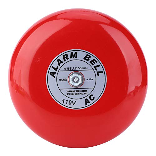 95dB Electric Fire Alarm Bell for Schools