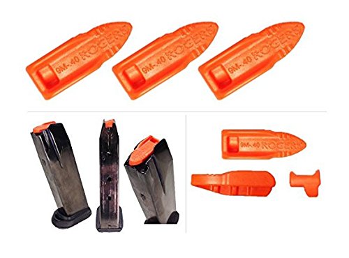 3-Pack TRT Dry Fire Training Aid 9MM/.40 Cal