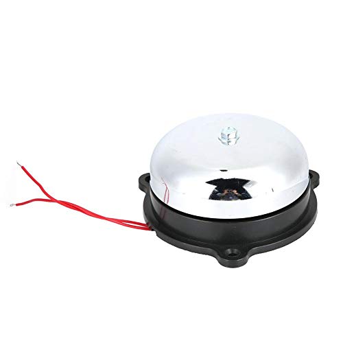 Electric 100mm Time Bell Alarm for Schools