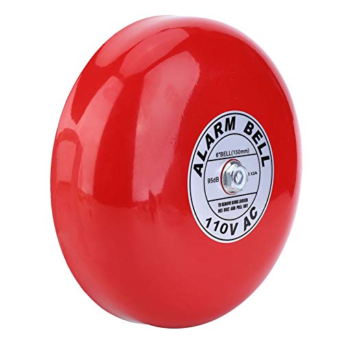 95dB Electric Fire Alarm Bell for Schools