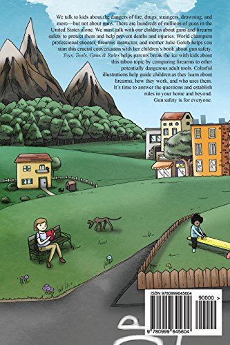 Gun Safety for Kids: An Engaging Resource