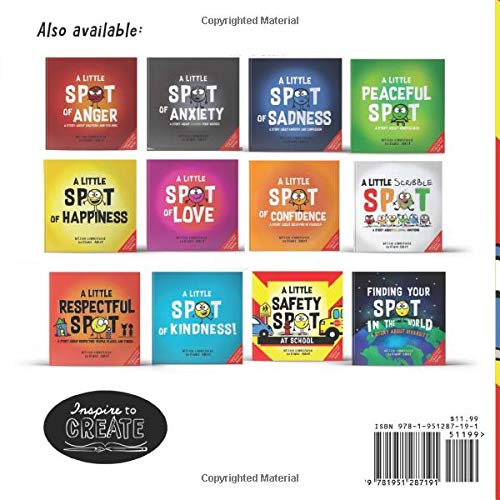 A Little Safety SPOT: School Inspiration Guide