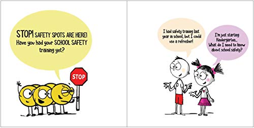 A Little Safety SPOT: School Inspiration Guide